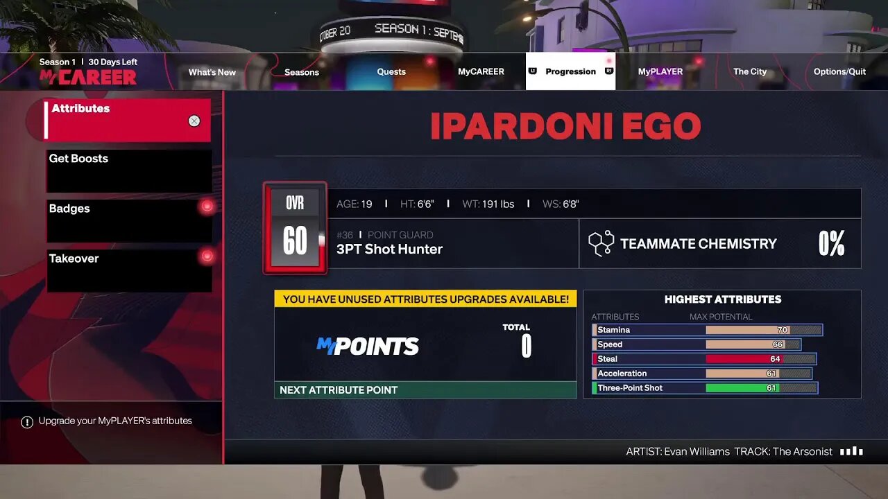 NBA 2K24 LABBING Swing & PRO AM RANKED