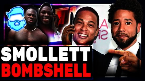Huge BOMBSHELL In Jussie Smollett Case! He Was Working With CNN?!?