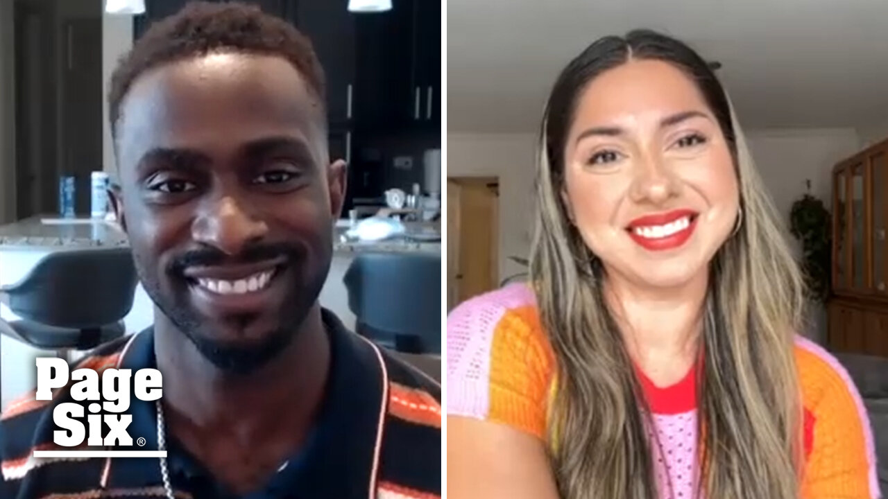 Zach and Rachel reveal how they prepared for "Married at First Sight" and their families' reactions