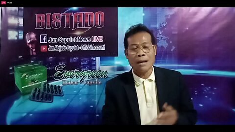 BISTADO with Jun Capulot | November 12, 2021