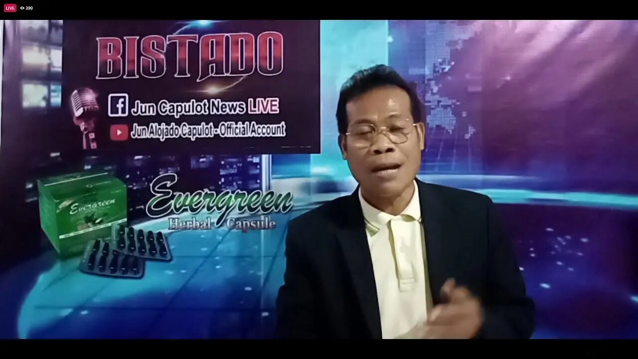 BISTADO with Jun Capulot | November 12, 2021