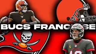 Browns vs Buccaneers | Madden NFL 23 | Bucs Franchise #7