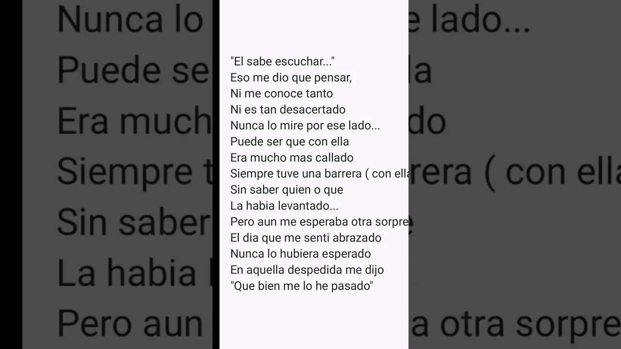 El Abrazo / TitoJuan