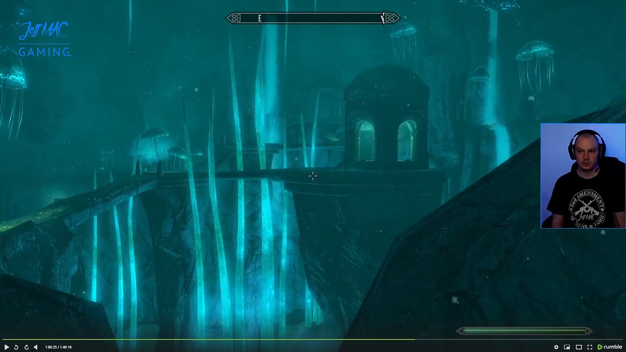 Plugged into the Matrix - Skyrim