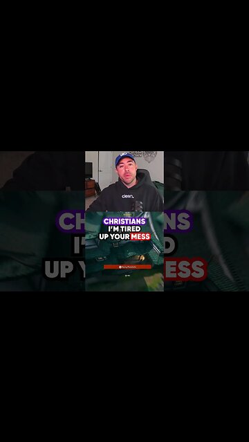 Why do I feel like a janitor #warzone #warzone2 #callofduty #christian #cross2crown