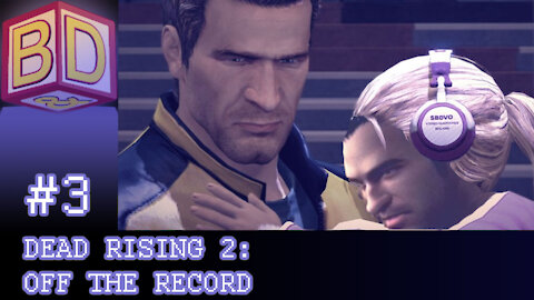 Frank becomes Katey | Dead Rising 2: Off the Record - Part 3 [Parody]