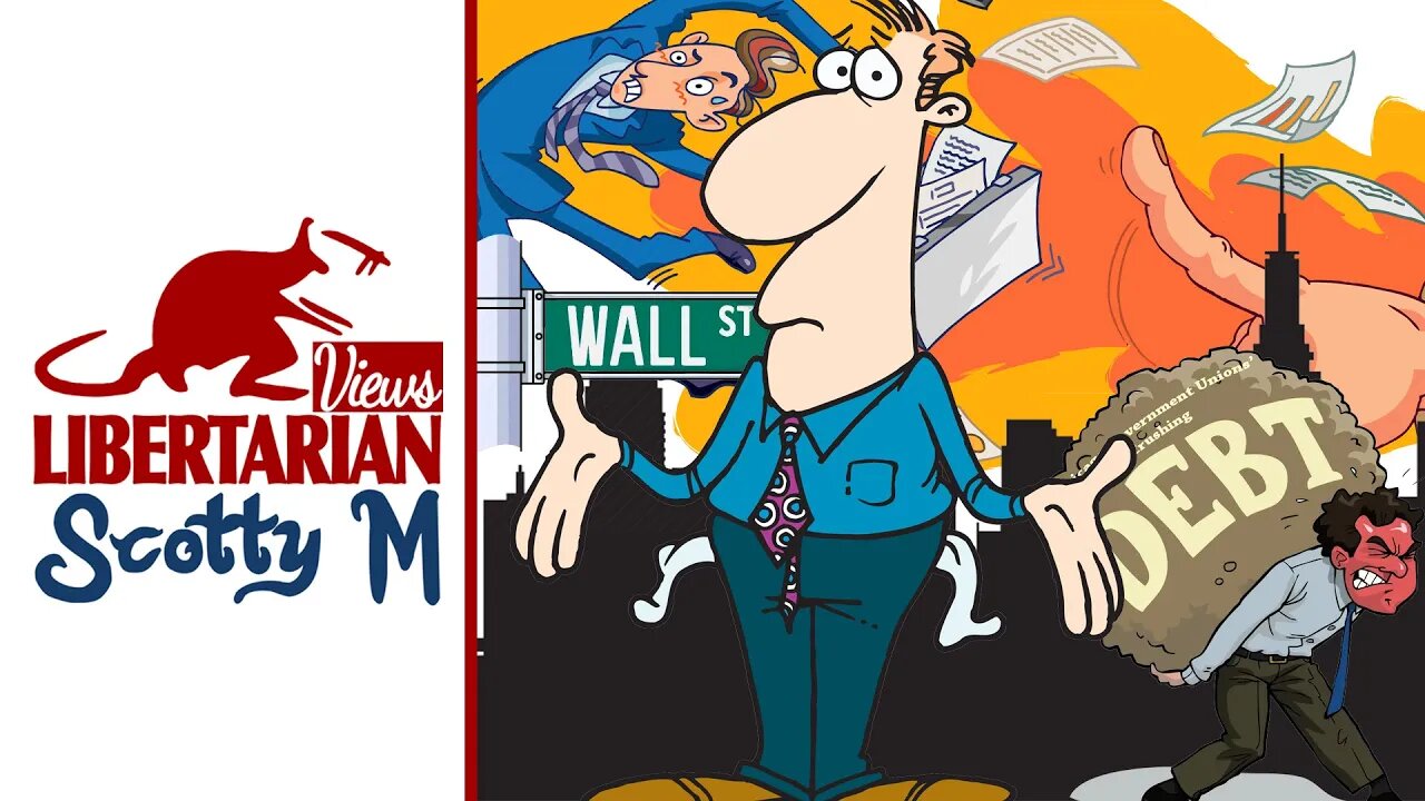 The Great Depression: New Deal Myth Refuted