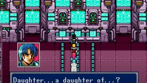 Phantasy Star 4 - Part 26 - Daughter