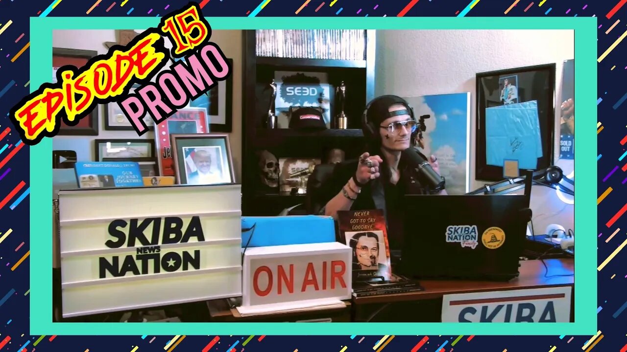 SKIBA NEWS NATION EPISODE 15 PROMO