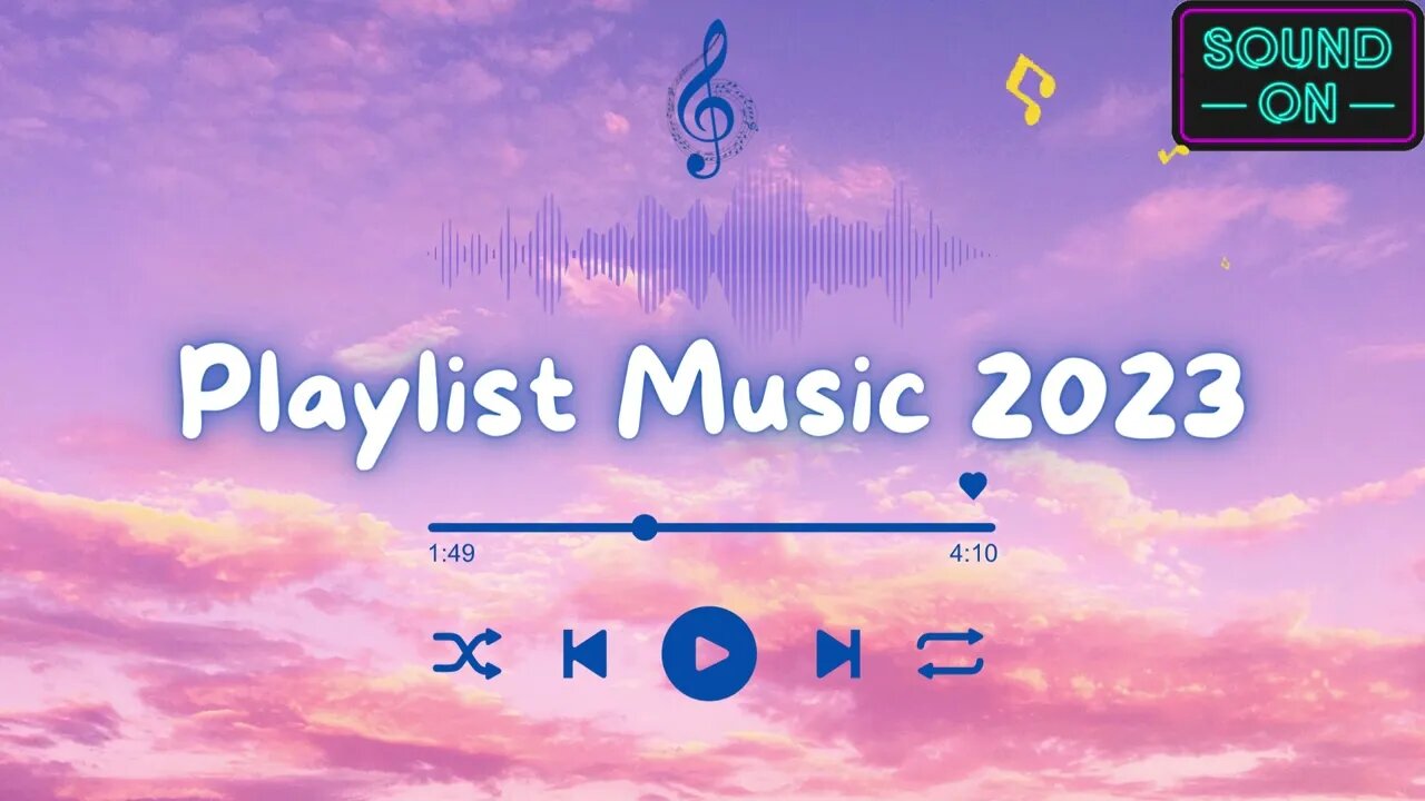 Playlist Music 2023 Hits Tiktok 2023