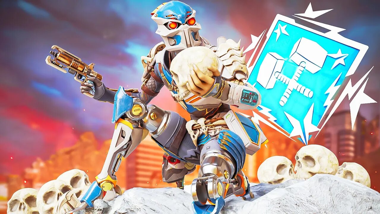 Fragment Showdown: The Insane Game Ending as Kill Leader in Apex Legends