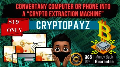 CryptoPayz Reviews 2021 Should I buy cryptopayz? #cryptopayz #reviews