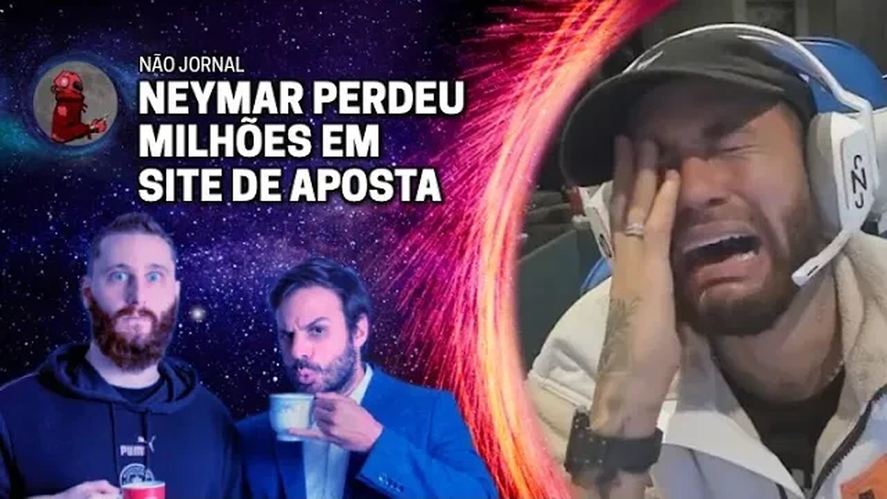 "É CULPA DO NEYMAR" com Rosso & Varella | Planeta Podcast