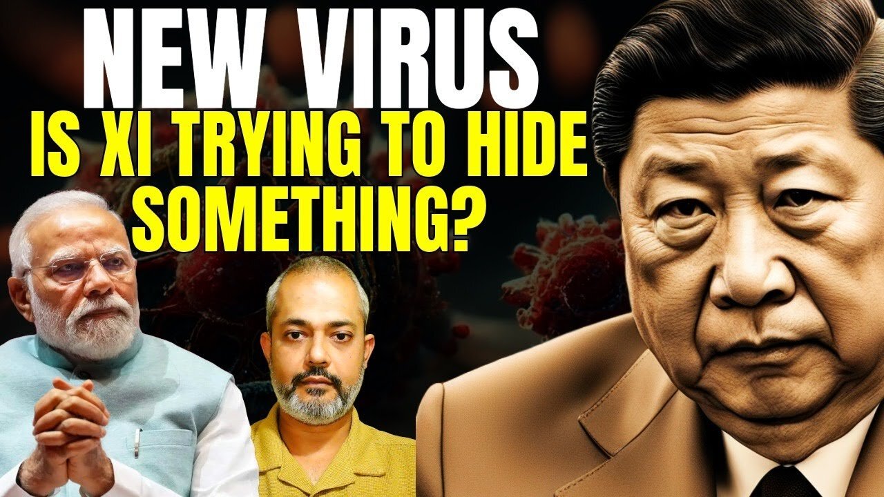 Another Virus in China I What is Xi Jinping Hiding I Will China Ever be a Superpower I Aadi