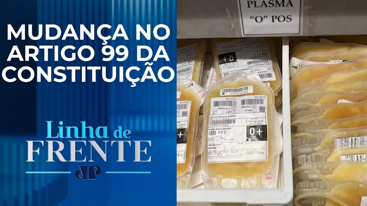 Texto da “PEC do Plasma” divide Senado, mas deve avançar na CCJ | LINHA DE FRENTE