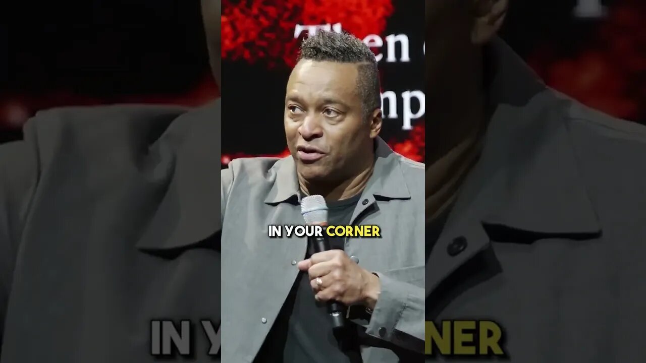 what happens when God anoints you