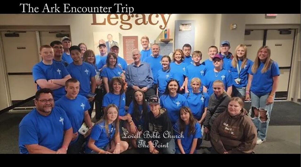 The Ark Encounter Trip