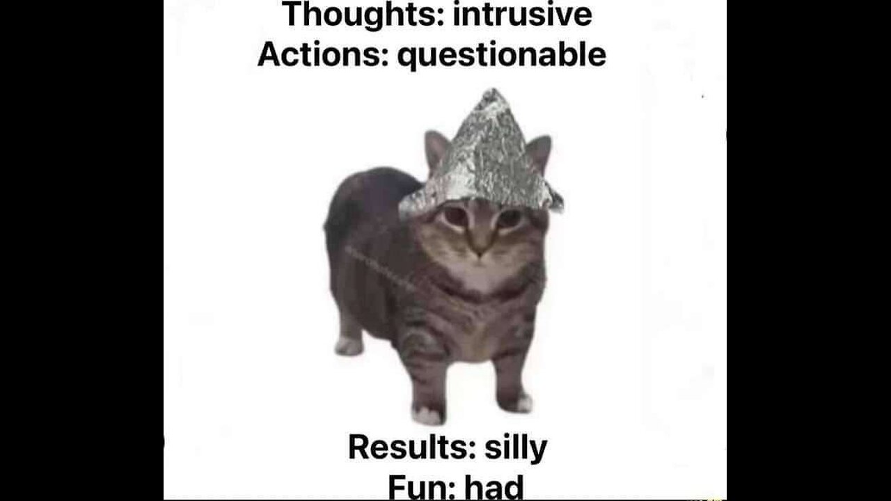 god's weakest schizo is still god's