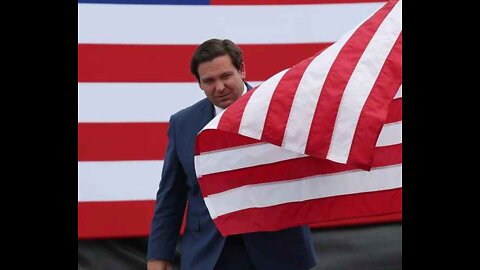 Reagan Campaign Chair Launches PAC to 'Draft' DeSantis for 2024 Presidential Run