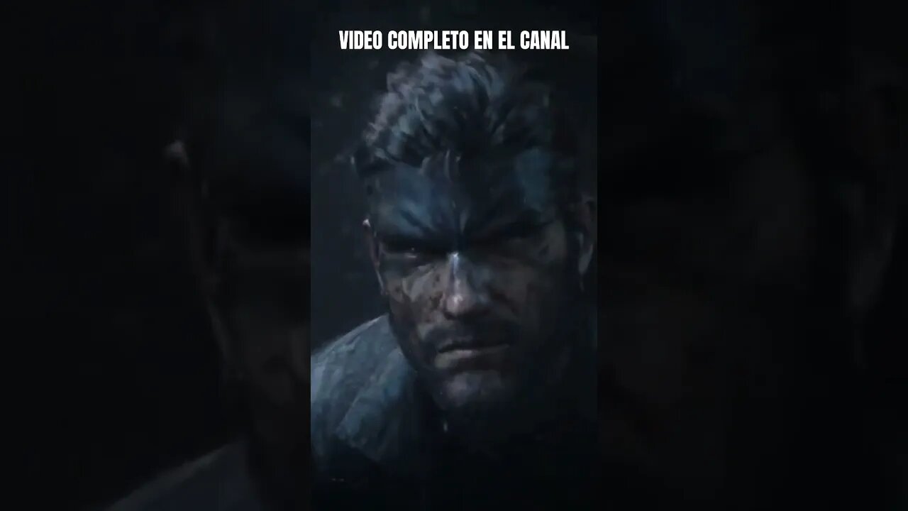 Metal Gear Solid 3 Remake, Assasins Creed Mirage, Alan Wake 2, Final Fantasy XVI y mas