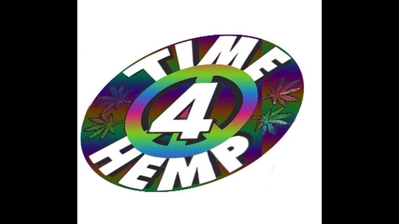 Jet Baker sings Time 4 Hemp - Full Theme Song