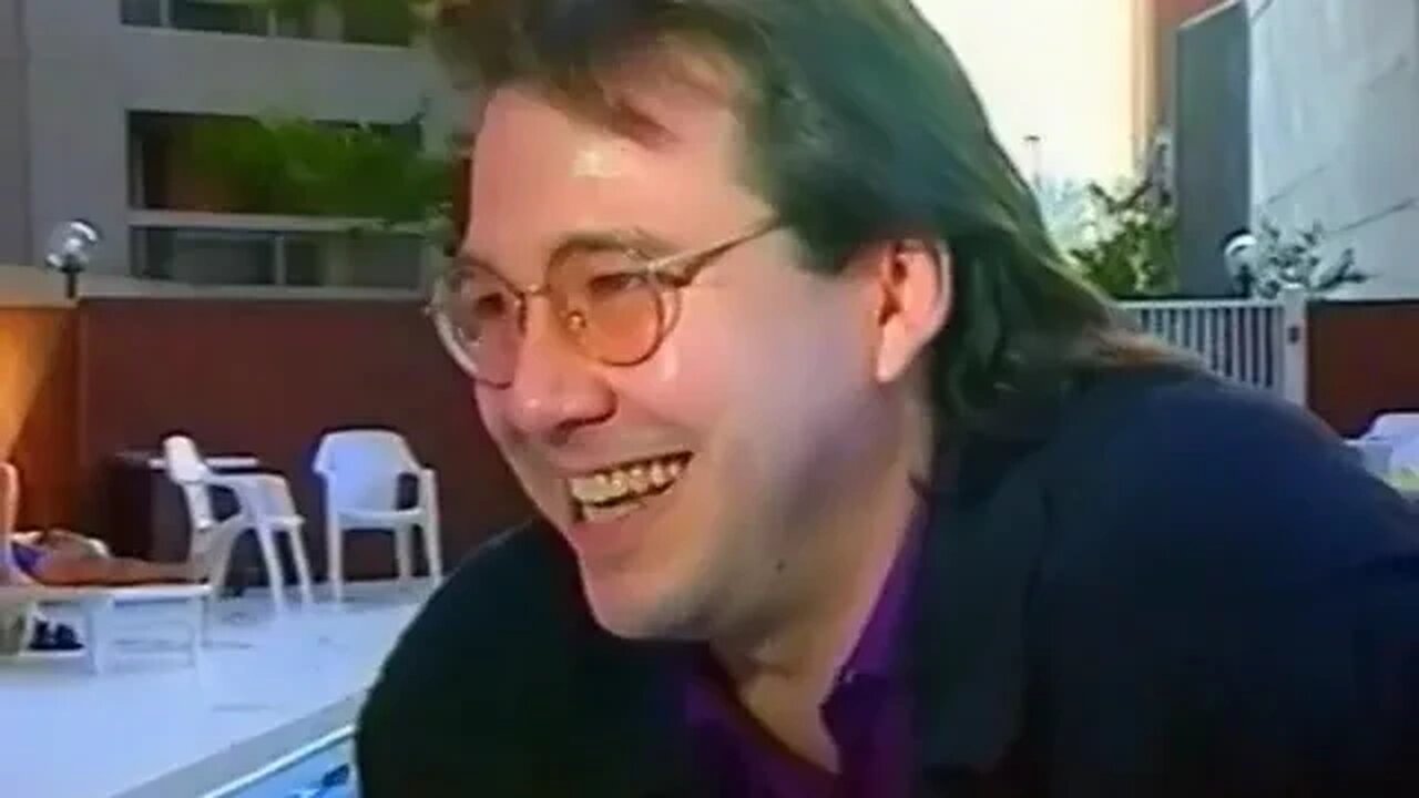 Bill Hicks - Comic Business interview clips