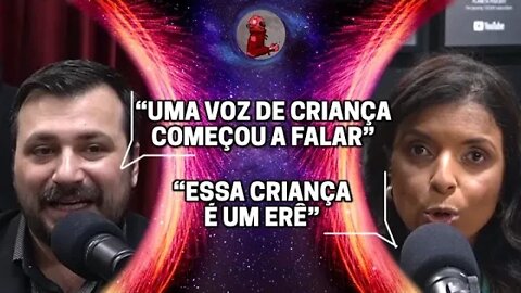 "SÃO ERÊS QUE PODEM SE TORNAR FILHOS BIOLÓGICOS" com Vandinha Lopes e Rodox | Planeta Podcast
