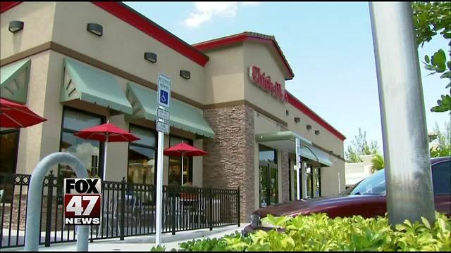 Chick-Fil-A expected to rise up in rank