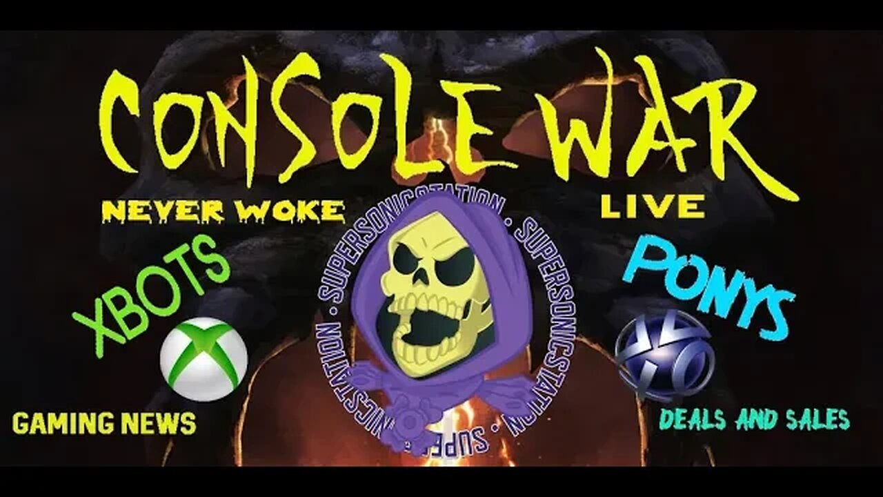 Phil Spencer Lies. Xbox trying to buy Nintendo. Margarita Gaming News