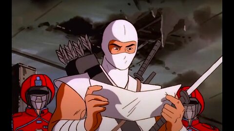 G.I. Joe: A Real American Hero - S01 - E20 - Cobra's Candidate