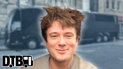 Alec Benjamin - BUS INVADERS Ep. 1983