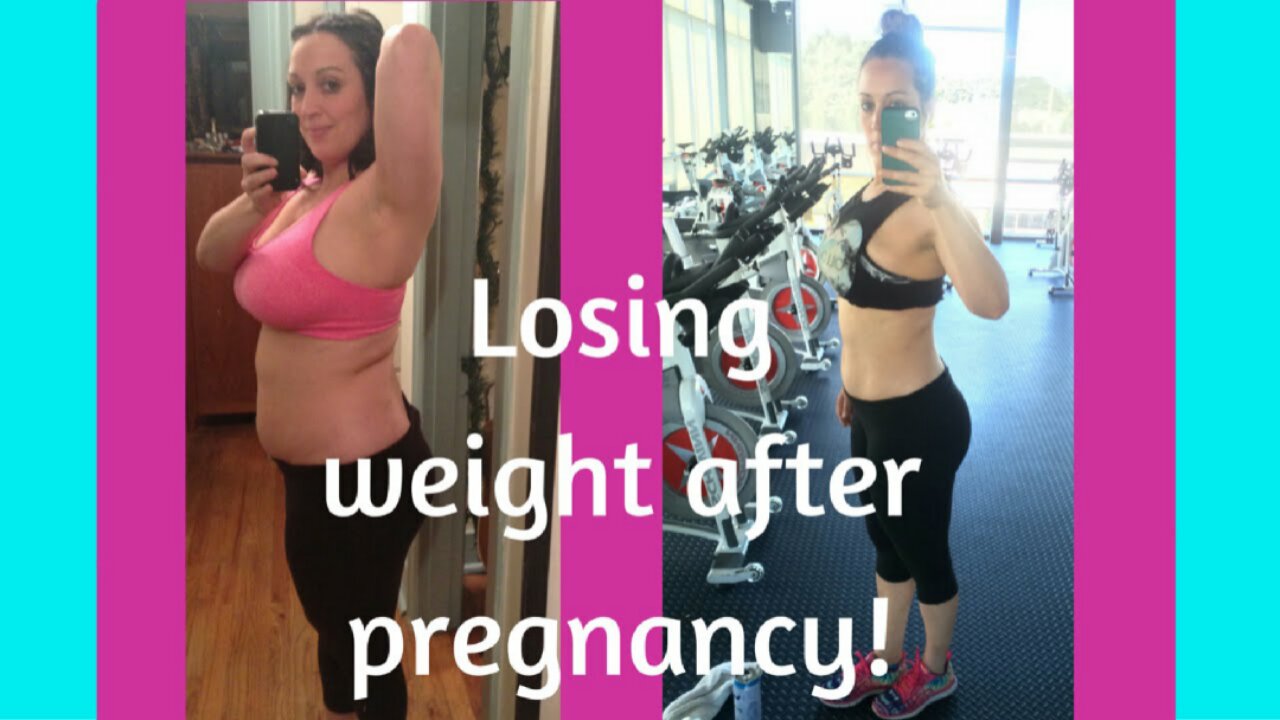 How To Lose Weight After Pregnancy