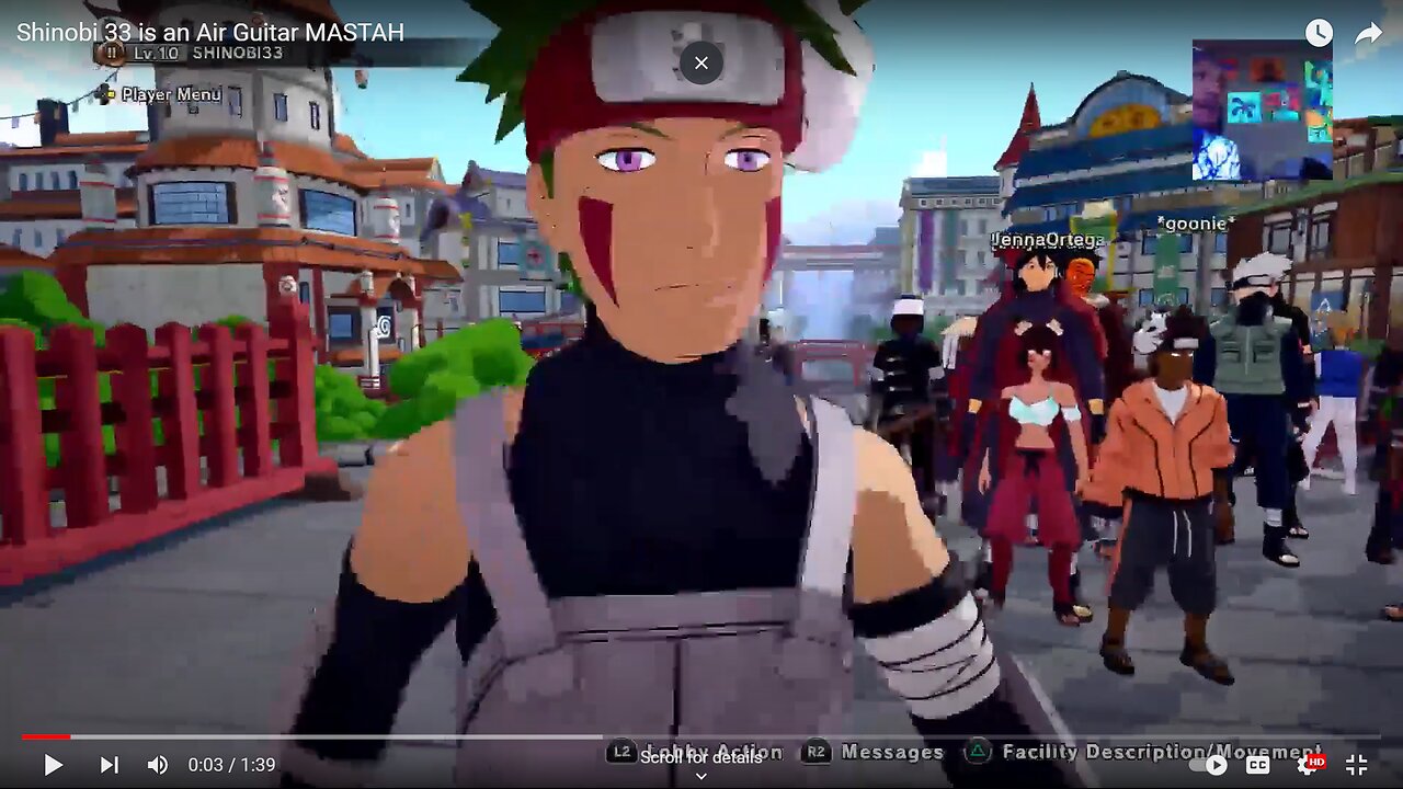 Introducing Shinobi 33 || Naruto to Boruto: Shinobi Striker (w/ commentary)