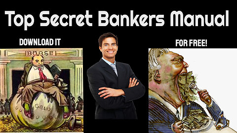 Top Secret Bankers Manual