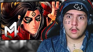 Hashirama (Naruto) - Konoha | M4rkim / REACT