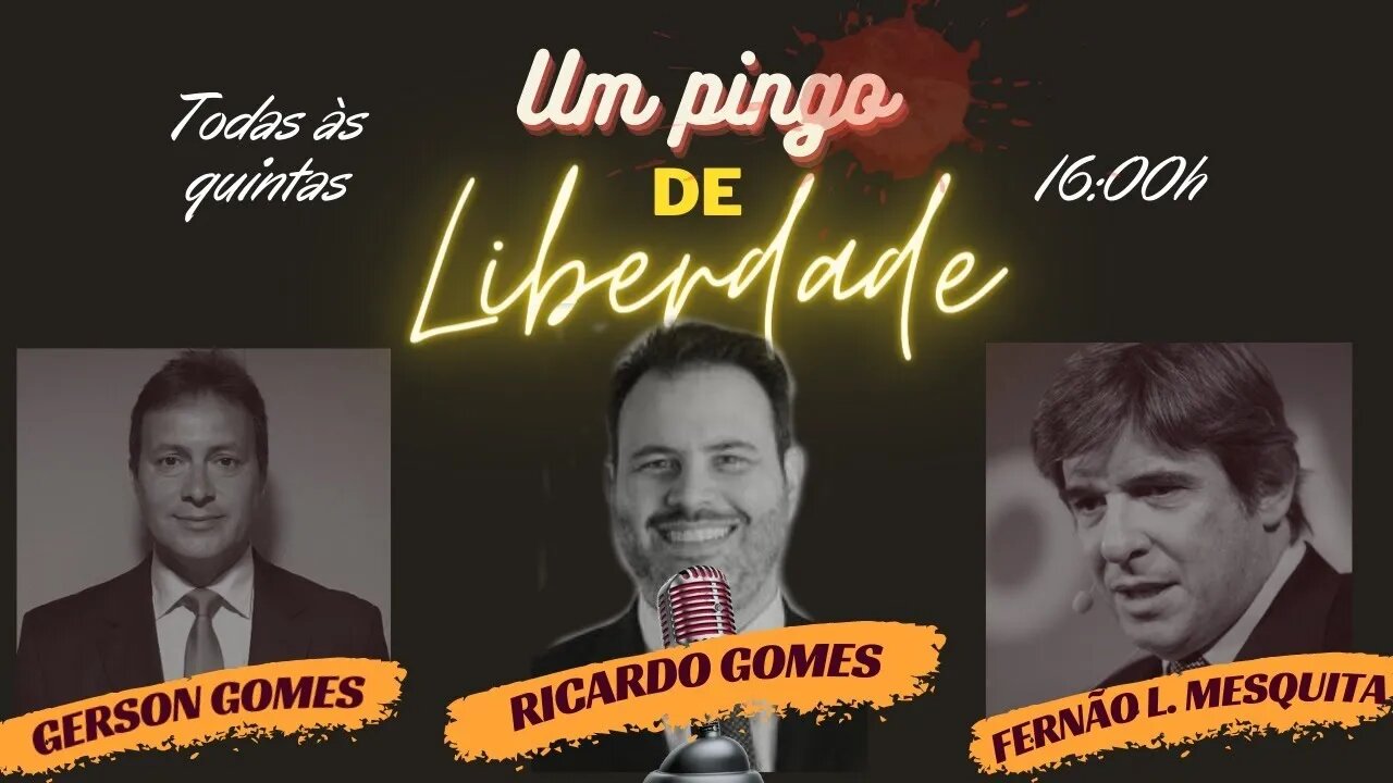 UM PINGO DE LIBERDADE (29 JUN)