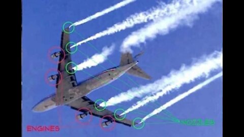 Chemtrails - Dangerous Reality, Fantasy or Just a Fuel Drop?