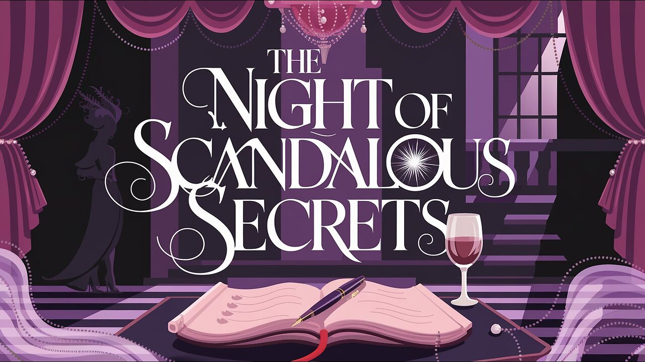 The Night of Scandalous Secrets