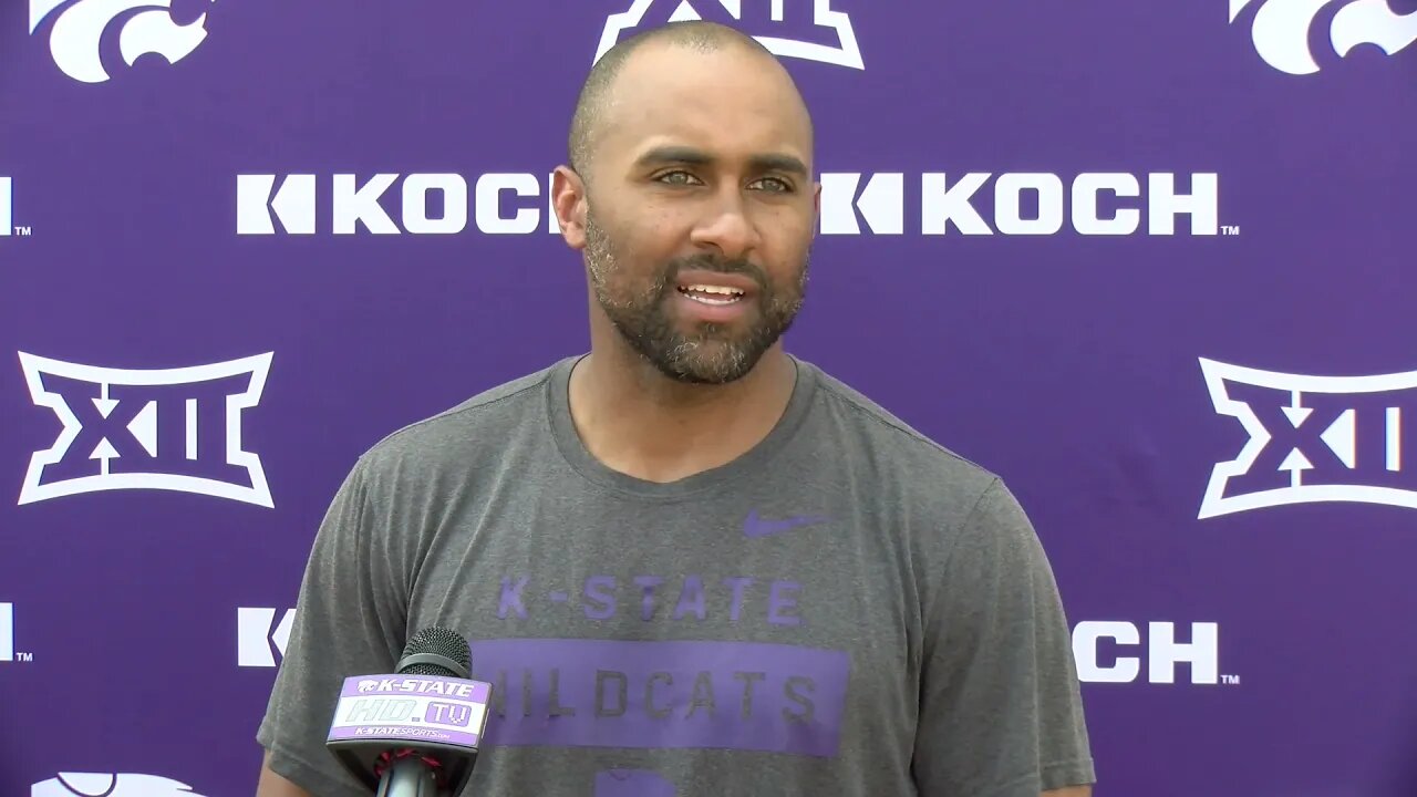 Kansas State Football | Jason Ray Press Conference | August 11, 2021