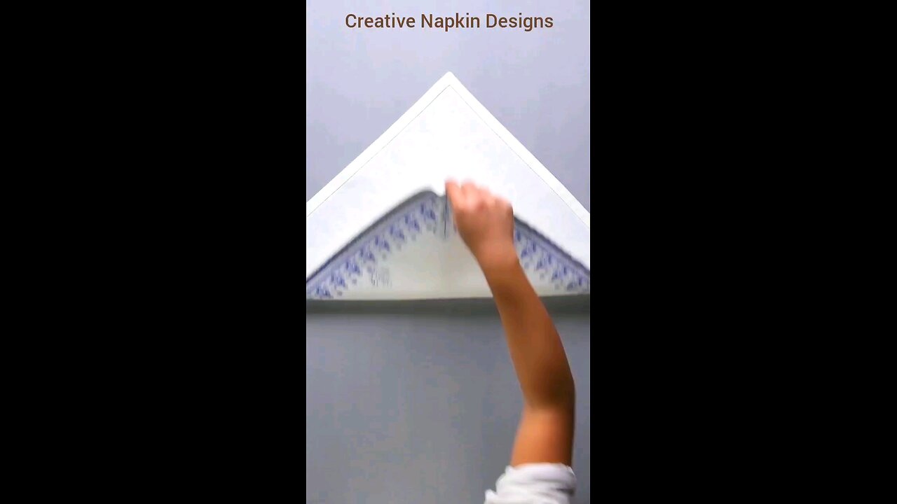 Creative Napkin Designs