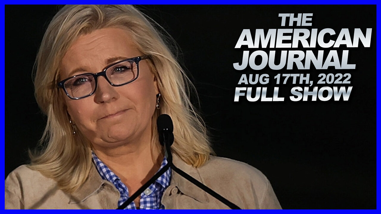 Liz Cheney THROWN OUT of Congress After Losing By 36 Points