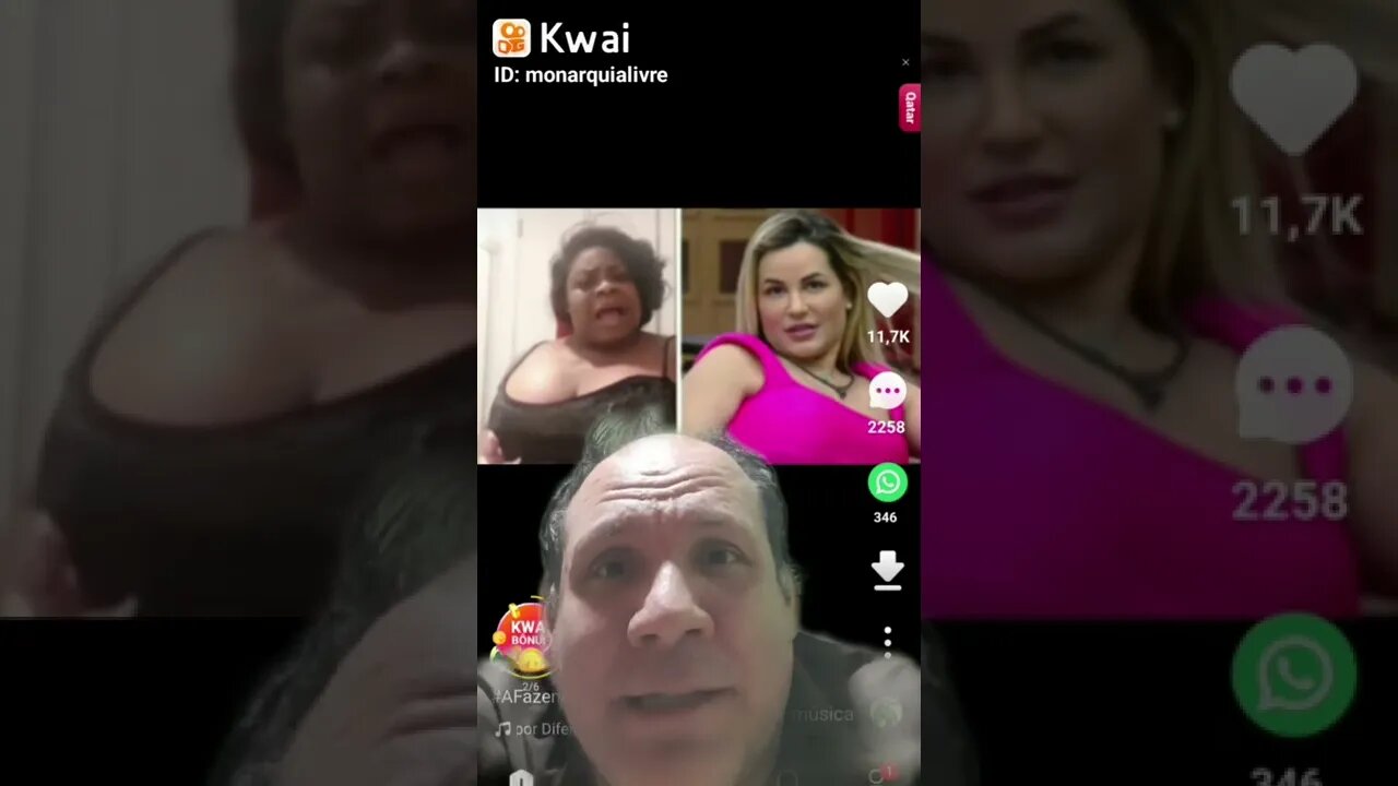 jojo todynho disse que daria uma porrada em Deolane se tivesse perto dela