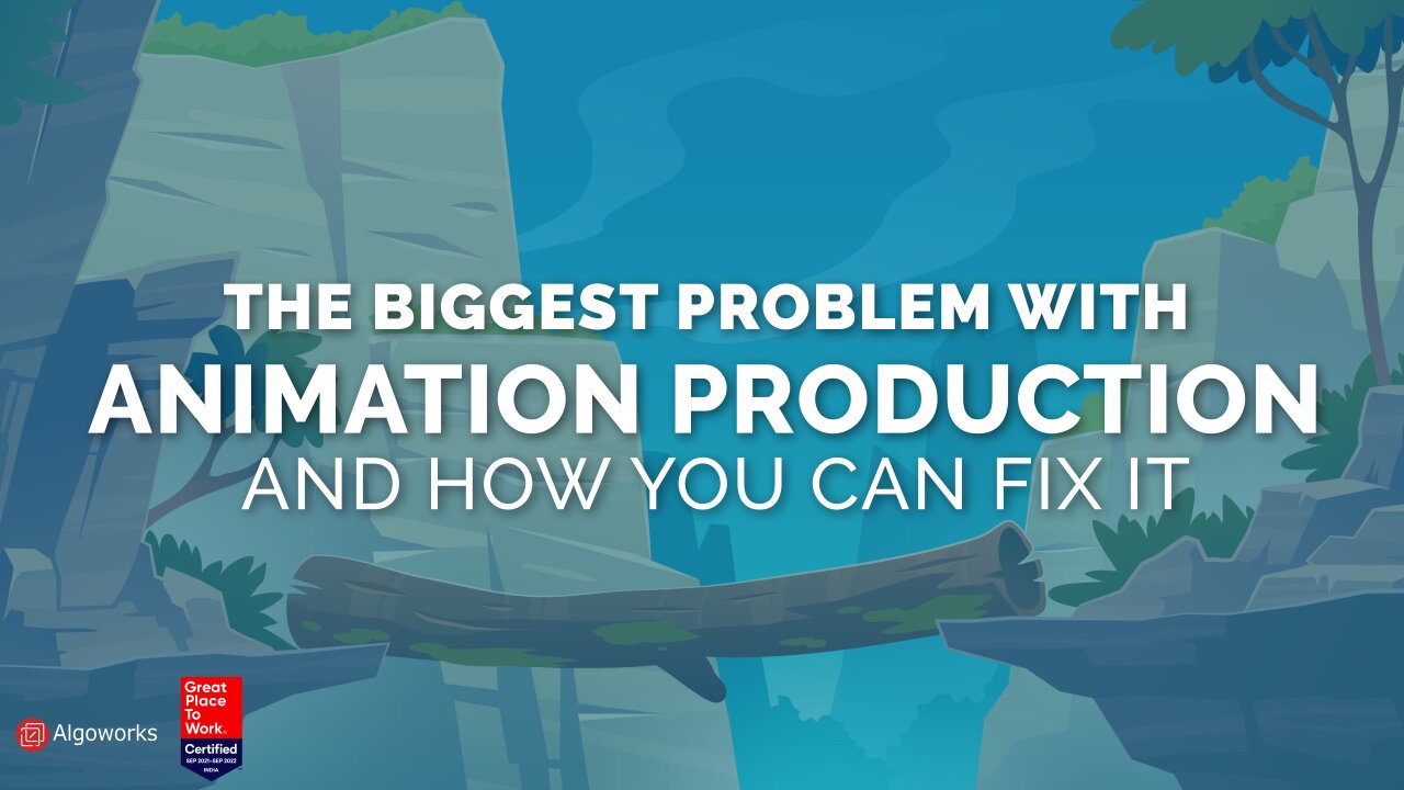 How To Solve Animation Production Problems