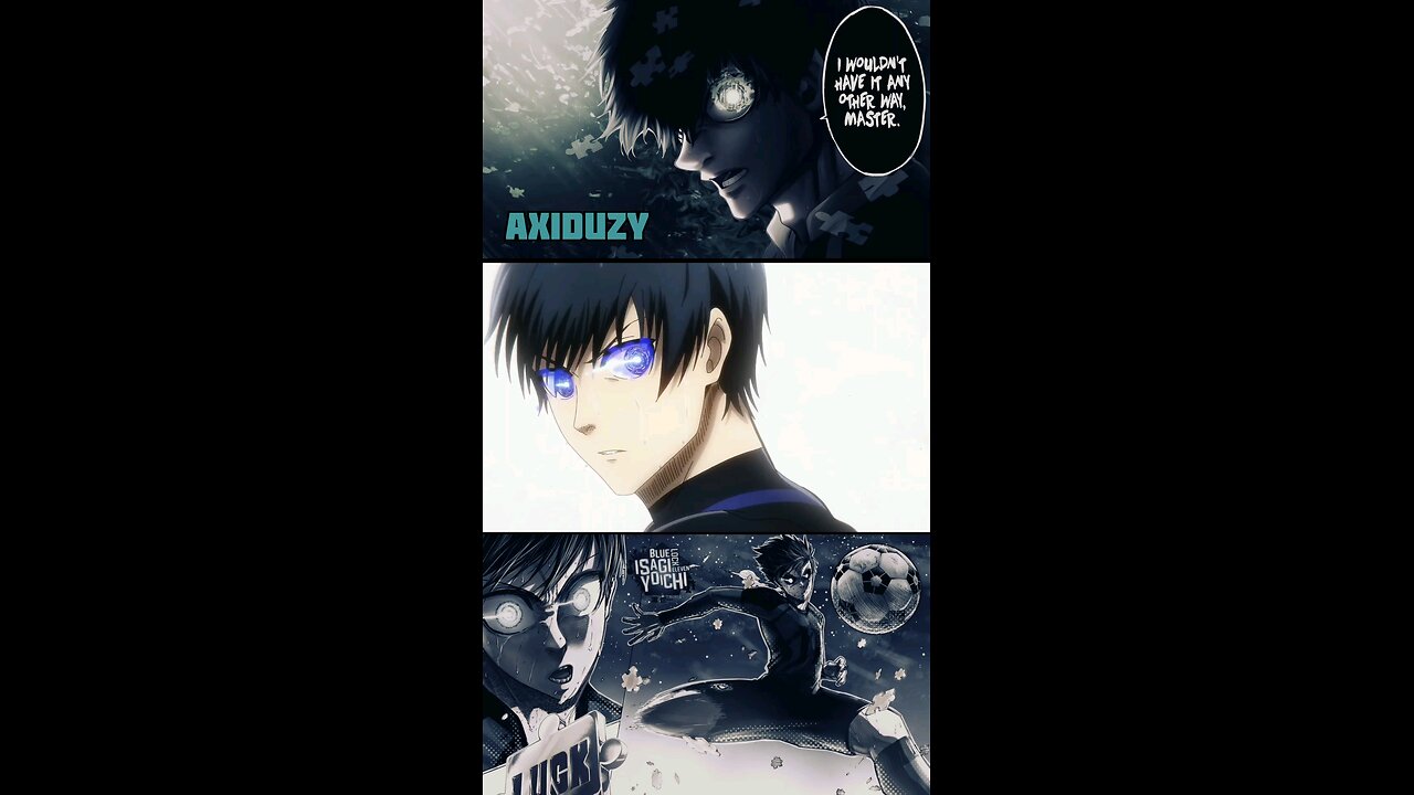 BlueLock Edit #bluelock #bluelockedit #isagiyoichiedit
