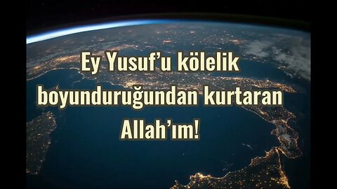 #dua EN GÜZEL DUALAR / 1