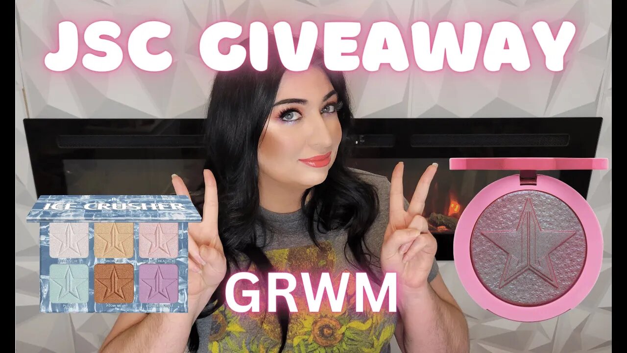 Story-time GRWM+ JSC Cheeky Cheeky GIVEAWAY / Awkward Wake / Thirsty grannies attack my dad