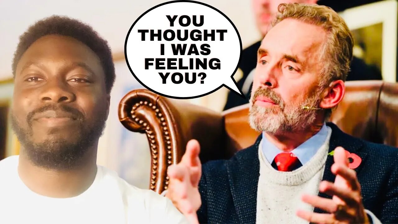 The Video That Made Jordan Peterson FAMOUS (Reaction)