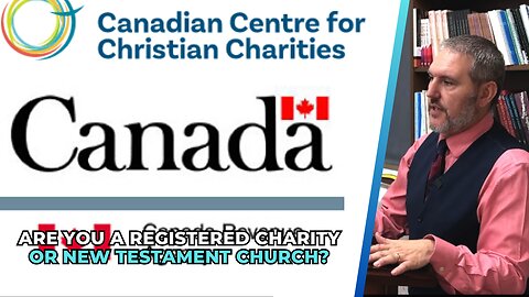 ARE YOU REGISTERED CHARITY? (PUBLIC POLICY vs CHURCH POLITY) - PASTOR JASON COOLEY