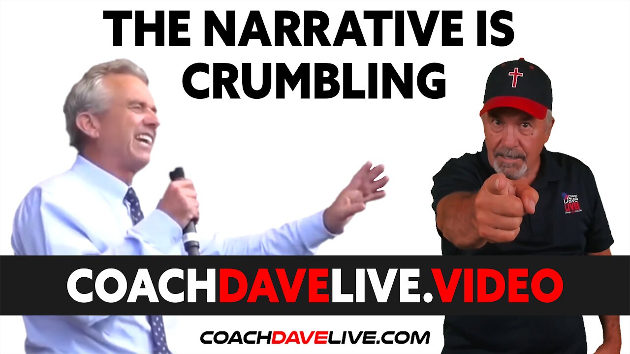 Coach Dave LIVE | 9-13-2021