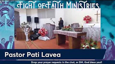 Fight of Faith Ministries